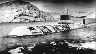 The World's Biggest Nuclear Submarine Is Also One of the Sneakiest